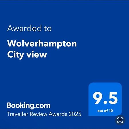 Wolverhampton City View Ngoại thất bức ảnh